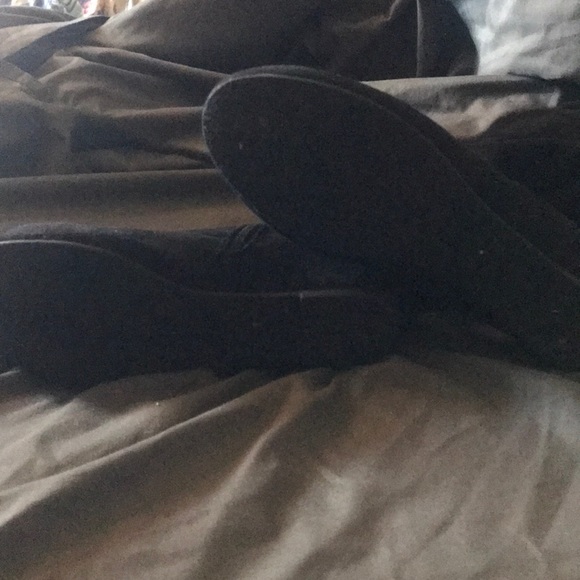 Suede boots - Picture 7 of 7